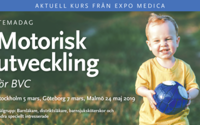 Child Health Care Training on May 24th in Malmö
