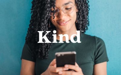 KIND – app for digital healthcare meetings.