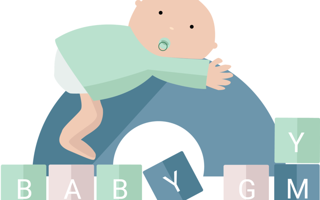 Baby Gym – träning för bebis – och föräldrar