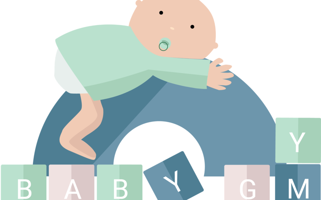 Baby Gym – training for baby – and parents.