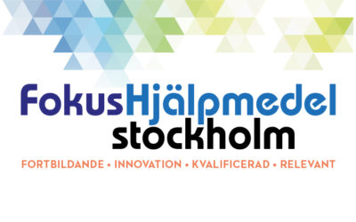 Meet Learn to Walk at Fokus Hjälpmedels exhibition in Älvsjö Oct 25-26th